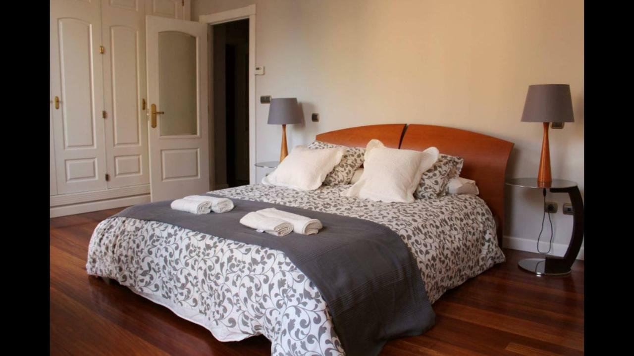 La Casa Del Val Appartement Valladolid Buitenkant foto