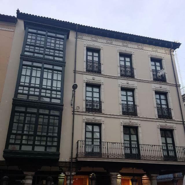 La Casa Del Val Appartement Valladolid Buitenkant foto